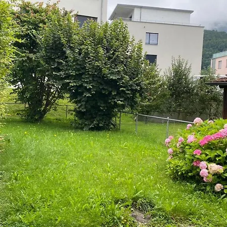 Apartment Charming Swiss Apartment *