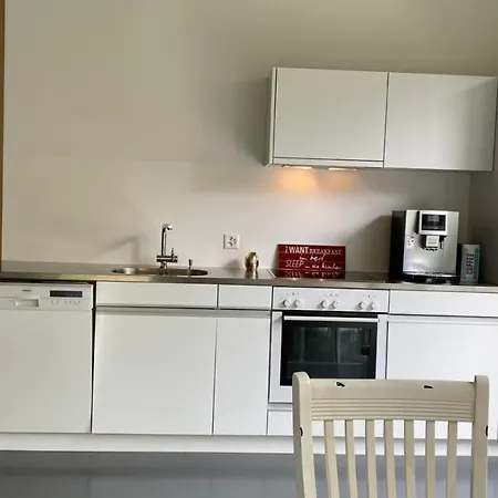 Charming Swiss Apartment Buchs (St. Gallen)